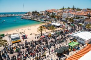 HARLEY-DAVIDSON FEIERT DIE EUROPEAN H.O.G. RALLY 2026 IN CASCAIS