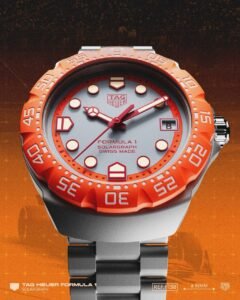 Tag Heuer Formel 1 erobert die letzte Runde von Zandvoort
