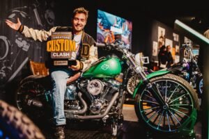 HARLEY-DAVIDSON GIBT DEN GEWINNER DES CREATORS CUSTOM CLASH 2026 BEKANNT