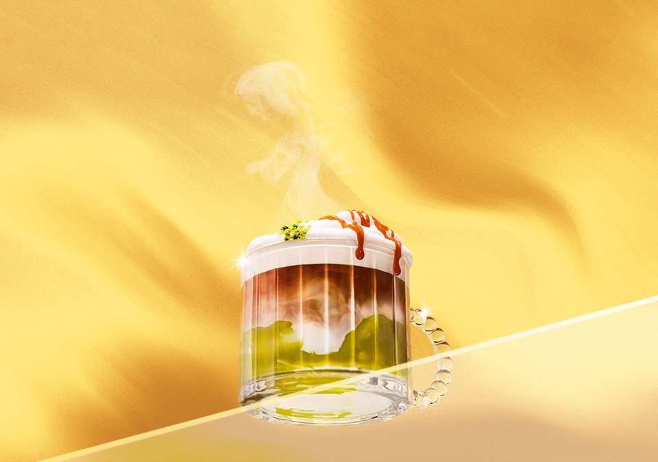 L’OR Pistachio Coco Latte