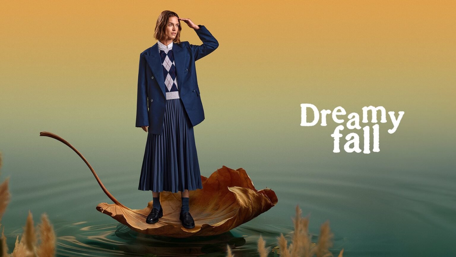 Dreamy Fall: Manor macht Fashion zum Herbstmärchen Manor «Dreamy Fall» – die neue Herbstkampagne.