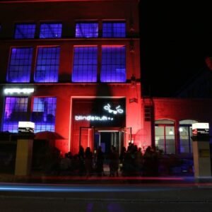 Casino Charity Night in der blindekuh Basel